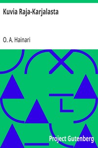 Cover of Kuvia Raja-Karjalasta