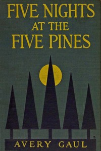 Cover of Five nights at the Five Pines