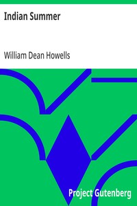 Cover of Indian Summer