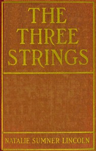 Cover of The three strings