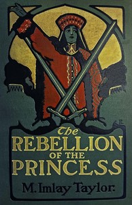 Cover of The rebellion of the Princess