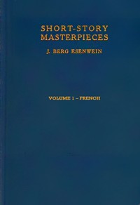 Cover of Short-story masterpieces, Vol. 1 : $b French