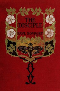 Cover of The disciple
