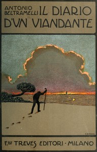 Cover of Il diario di un viandante : $b (Dal deserto al Mar Glaciale)