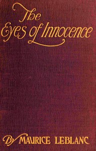 Cover of The eyes of innocence