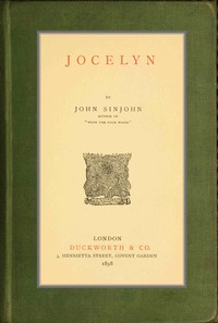 Cover of Jocelyn