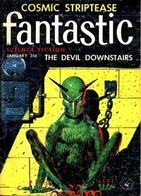 Cover of A trick of the mind