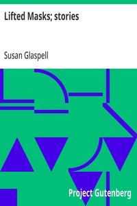 Cover of Lifted Masks; stories