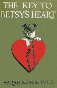 Cover of The key to Betsy's heart