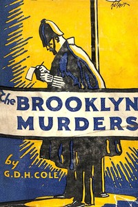 Cover of The Brooklyn murders