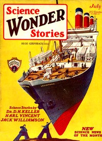 Cover of The alien intelligence