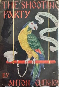 Cover of The shooting party