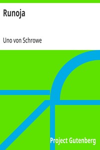 Cover of Runoja