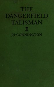 Cover of The Dangerfield Talisman