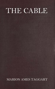 Cover of The cable : $b a novel