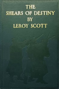 Cover of The shears of destiny