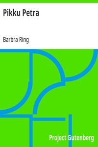 Cover of Pikku Petra