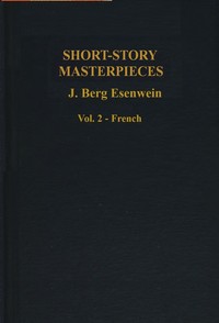 Cover of Short-story masterpieces, Vol. 2 : $b French