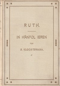 Cover of Ruth : $b In hânfol ieren