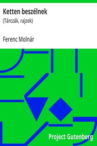 Cover of Ketten beszélnek : $b (Tárczák, rajzok)