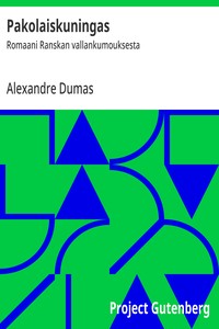 Cover of Pakolaiskuningas : $b Romaani Ranskan vallankumouksesta