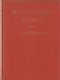 Cover of Twiljocht-teltsjes : $b Maerkes