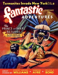 Cover of Lancelot Biggs cooks a pirate