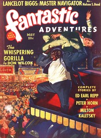 Cover of Lancelot Biggs, Master Navigator