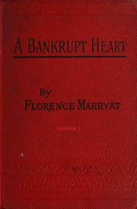 Cover of A bankrupt heart, Vol. 1 (of 3)