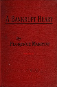 Cover of A bankrupt heart, Vol. 3 (of 3)