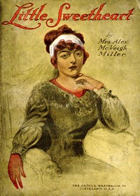 Cover of Little sweetheart : $b or, Norman De Vere's protegee