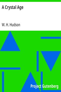 Cover of A Crystal Age