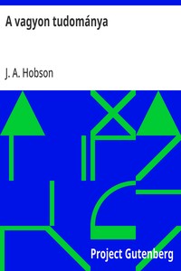 Cover of A vagyon tudománya