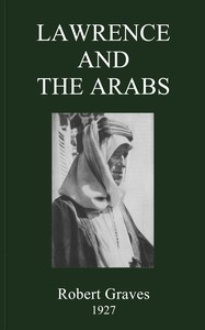 Cover of Lawrence and the Arabs