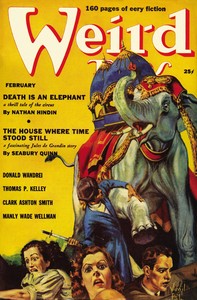 Cover of Fearful Rock