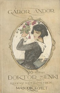 Cover of Doktor Senki (2. kötet)