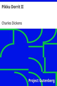 Cover of Pikku Dorrit II