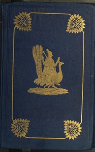 Cover of Wanderings of a pilgrim in search of the picturesque, Volume 2 (of 2) : $b During four-and-twenty years in the east; with revelations of life in the zenāna