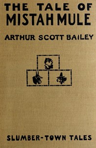 Cover of The tale of Mistah Mule