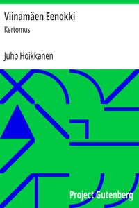 Cover of Viinamäen Eenokki : $b Kertomus