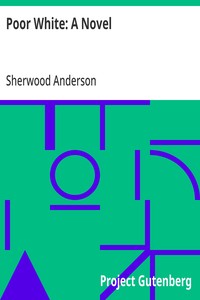 Cover of Poor White: A Novel