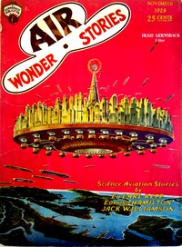 Cover of Cities in the air