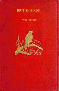 Cover of British birds