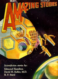 Cover of The universe wreckers