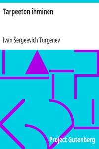 Cover of Tarpeeton ihminen