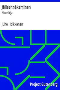 Cover of Jälleennäkeminen : $b Novelleja