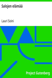 Cover of Salojen elämää
