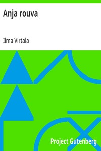 Cover of Anja rouva