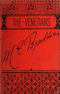 Cover of The Venetians : $b A novel