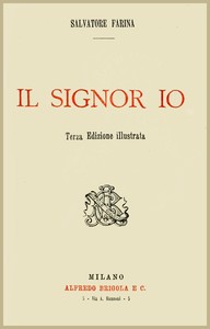 Cover of Il signor Io
